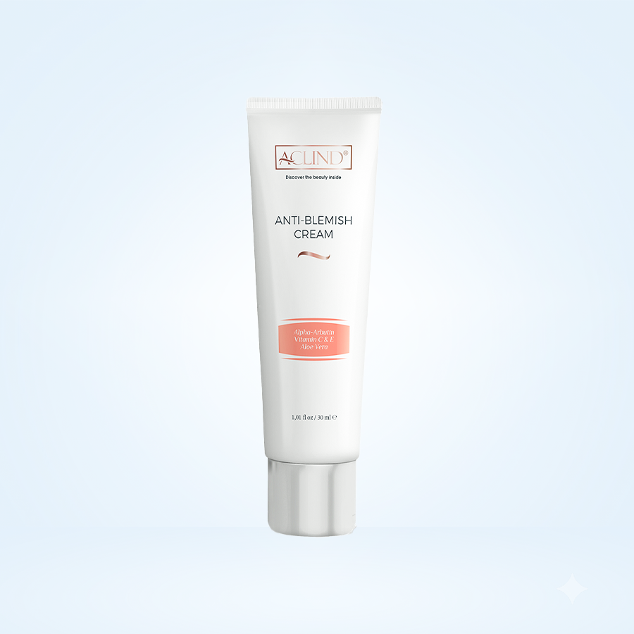 ACLIND® ANTI-BLEMISH CREAM