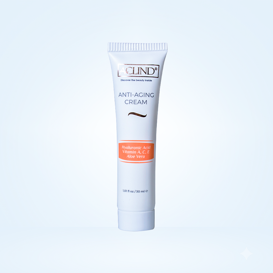 ACLIND® ANTI-AGING CREAM