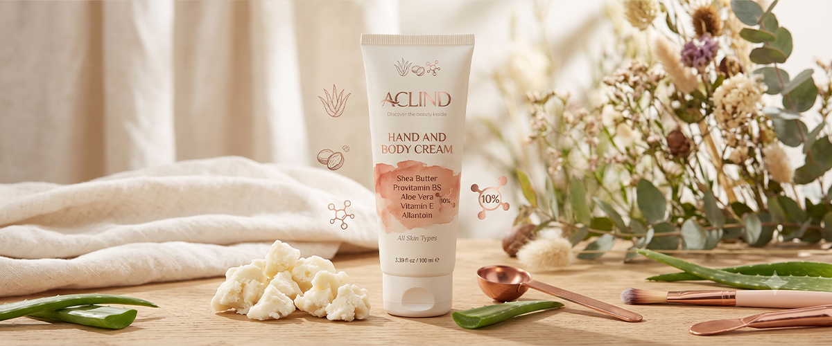 HAND AND BODY CREAM
